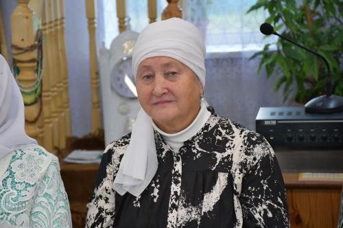 Күгеш авылында Мәүлид кичәсе