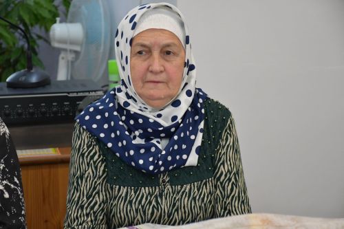 Күгеш авылында Мәүлид кичәсе