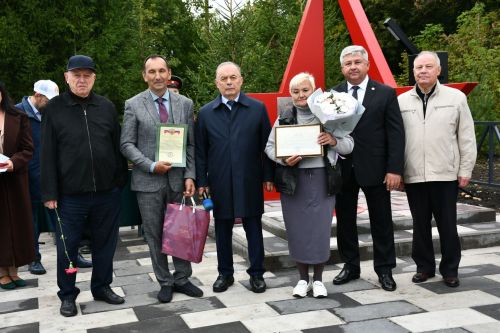 Рус Әҗәле авылында матур бер яңалык