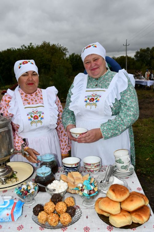 Рус Әҗәле авылында матур бер яңалык