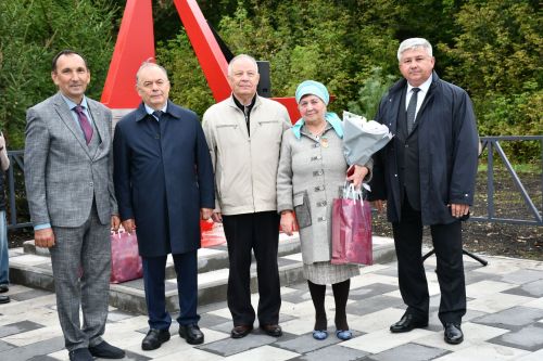 Рус Әҗәле авылында матур бер яңалык