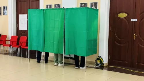 Сайлаулар 2026