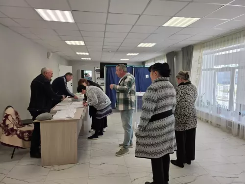 Сайлаулар 2026