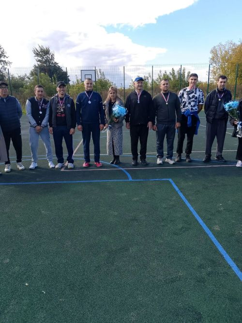 Кече Шырданда истәлекле волейбол турниры