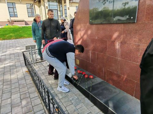 Кече Шырданда истәлекле волейбол турниры
