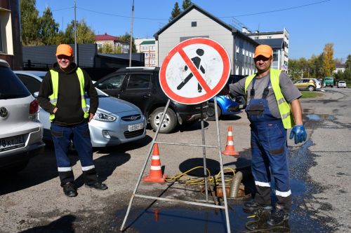 Яшел Үзәндә канализация челтәрләрен комплекслы хезмәтләндерү