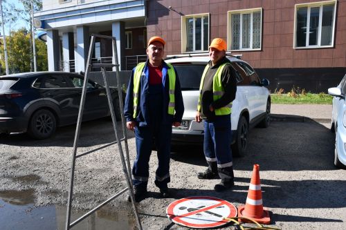 Яшел Үзәндә канализация челтәрләрен комплекслы хезмәтләндерү