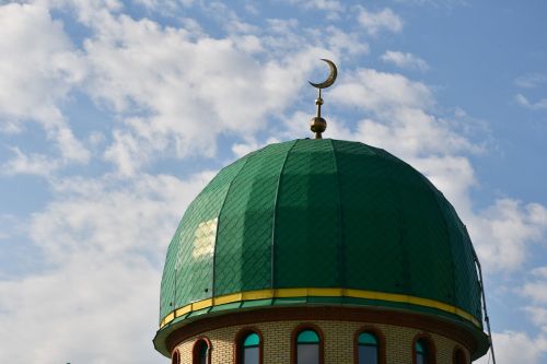 Каюм Насыйри исемендәге рухи-агарту үзәгенә кирпеч салу