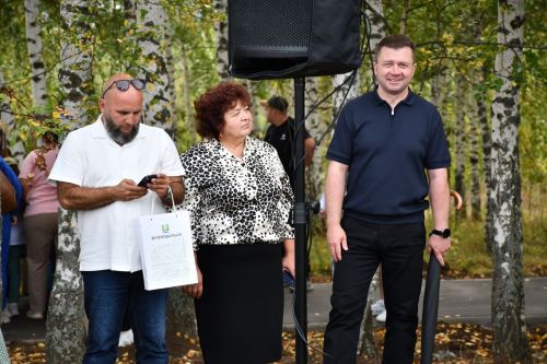 «Теплое место» бистәсендә бүген игелеккә нигез салынган көн