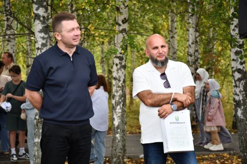 «Теплое место» бистәсендә бүген игелеккә нигез салынган көн