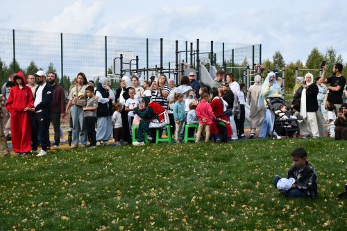 «Теплое место» бистәсендә бүген игелеккә нигез салынган көн