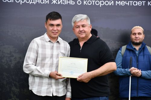 «Теплое место» бистәсендә бүген игелеккә нигез салынган көн