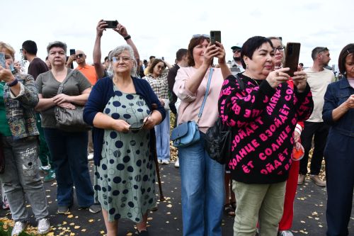 «Теплое место» бистәсендә бүген игелеккә нигез салынган көн