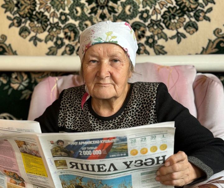 Сания Яруллина: «Иң яратканым – хатын-кыз күлмәген тегү»