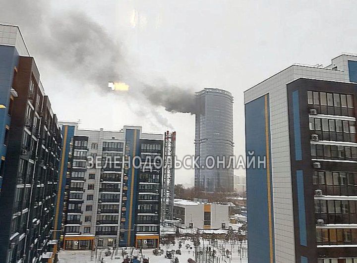 Яңа ел бәйрәмнәрендә Казанга БПЛАның кабат һөҗүме куркынычы яный