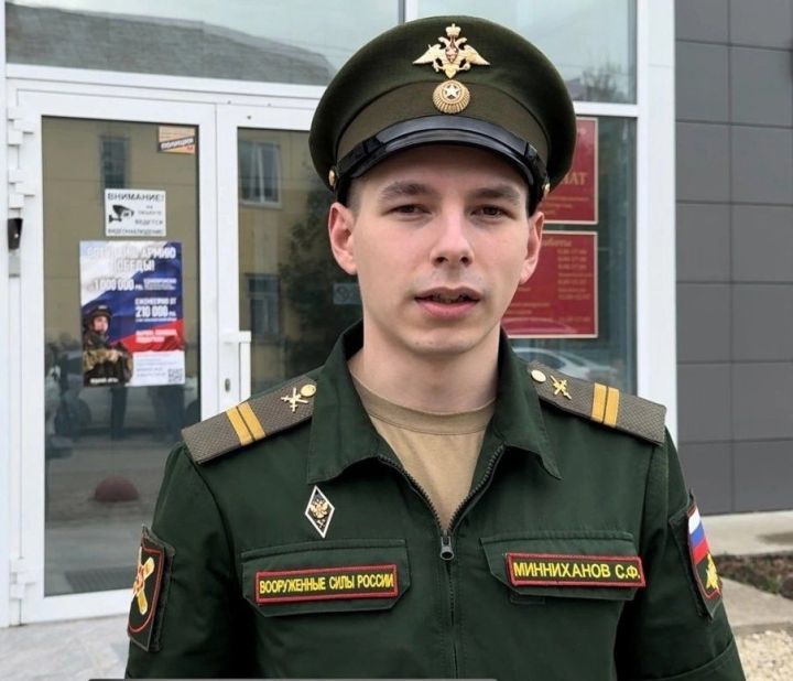Җиңү армиясенә кушылучыларга 1 млн 300 мең сум бирелә