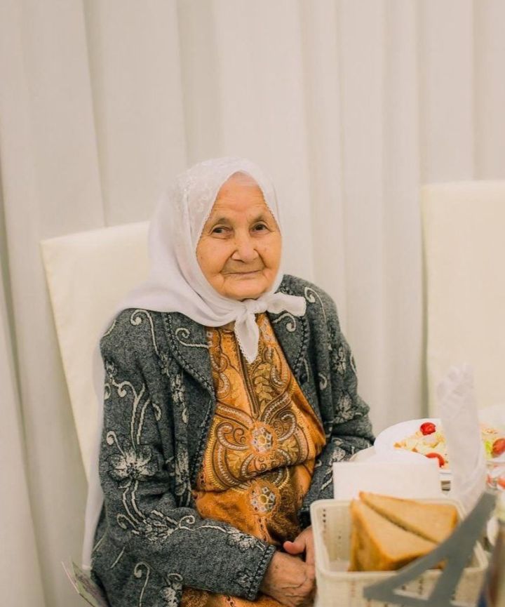 Зәйнәб апа Насыйбуллина: «Киленем минем бәхетемә булган, аның кебек Татарстанда юк»
