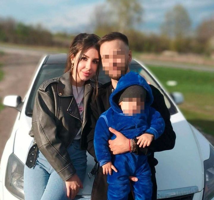 Авырлы яшь ананы әнисе һәм баласы күз каршында атып үтергәннәр