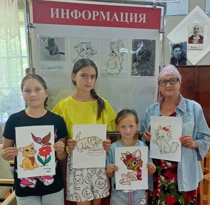 Олы Шырдан мәдәният йортында Песиләр көне уңаеннан кызыклы чара оештырганнар