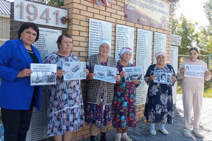 Акъегет авылында Ленинград блокадасы корбаннарын искә алдылар