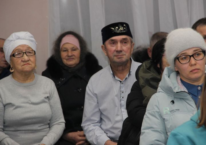 Күгәйдә дә хисап сессиясе узды
