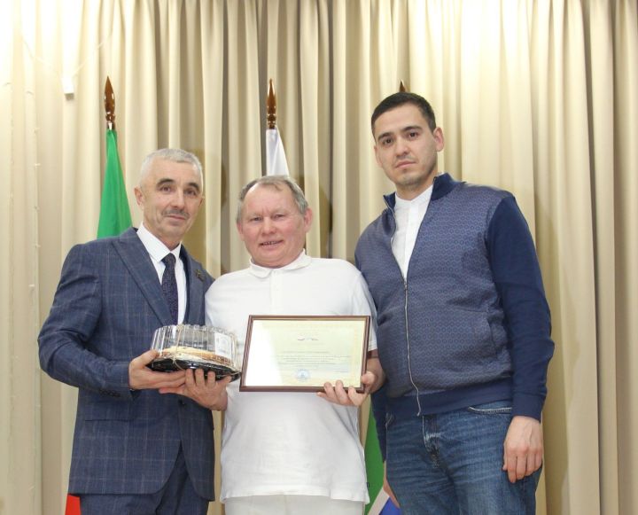 Күгештә авыл җирлеге хисап сессиясе узды