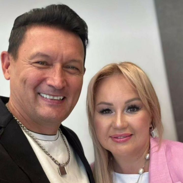 Әнвәр Нургалиевның тормыш иптәше: «Син безгә җитмисең»
