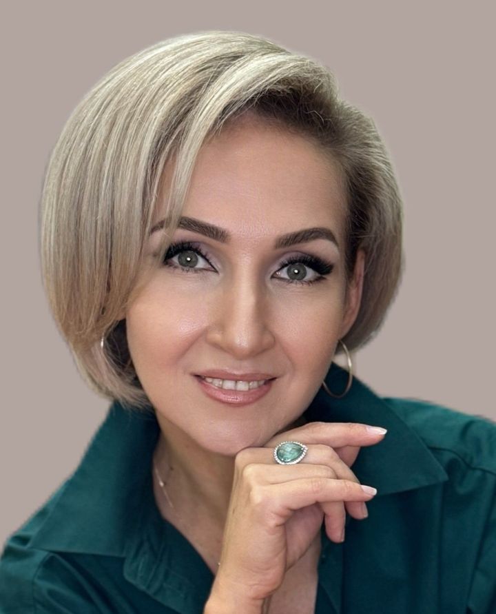 Өлкәннәр көне белән!