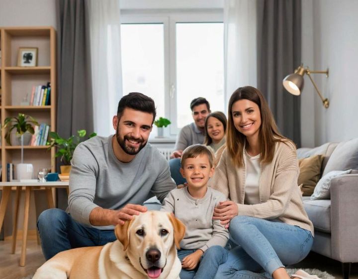 Эт асраган йортка кунакка баргач, намаз укырга ярыймы?