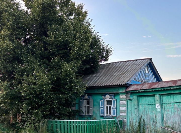 Ана язмышы (хикәя)