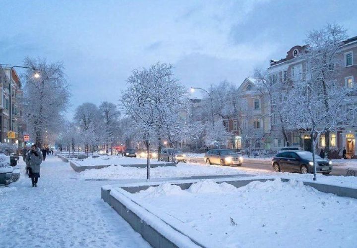 12 декабрьгә һава торышы
