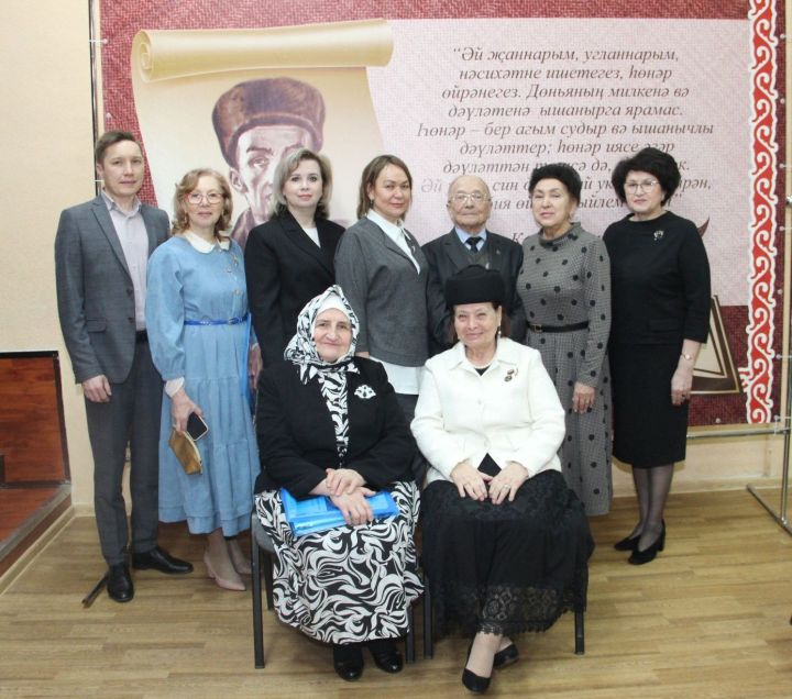 Каюм Насыйри исемендәге конференция чит төбәктә яшәүче милләттәшләрне дә берләштерә