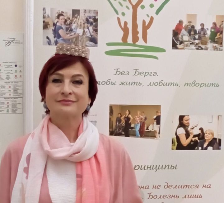 «Бала көткән хатын-кызлар кебек, мин тугыз ай буе күкрәгемдә шеш белән яшәдем» - Галия Бәширова
