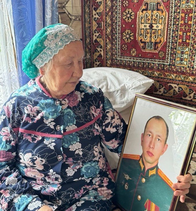 «Улым белән горурланам!»  Илшат Баһаветдинов кебек Геройларның исеме  – мәңгелек