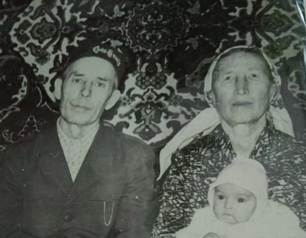 Бөек Ватан сугышында разведчик Гомәр Минһаҗетдиновка исән калырга әбисе догалары ярдәм иткән