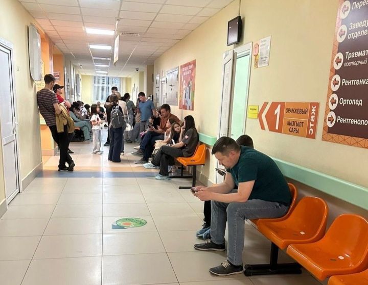 Коронавирусның яңа штаммы табылган: җәй көне авырулар арту көтелә