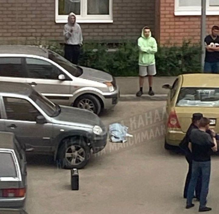 Осиновода дүрт яшьлек бала 10 каттан егылып төшкән