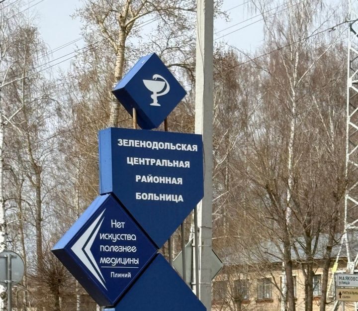 Яшел Үзәндә 61 яшьлек хатын-кыз 2нче каттан егылып төшкән