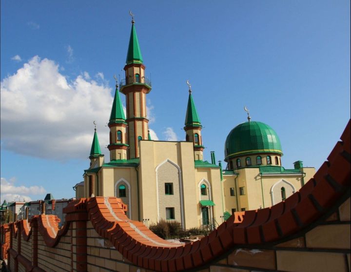 Яшел Үзәндә узачак Корбан гаете бәйрәме тәртибе