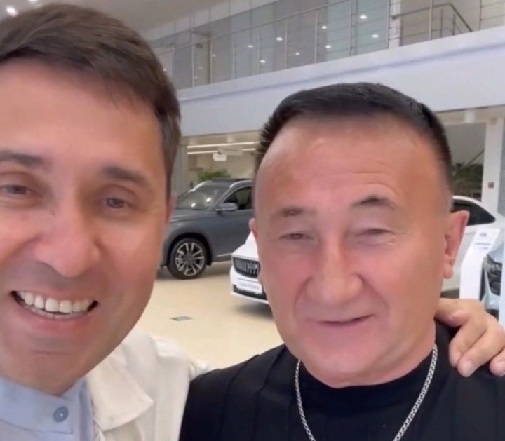 Анекдотлар чын тормыштан алына