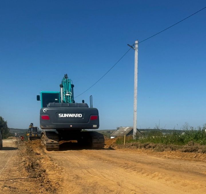 Карагуҗалыларны бәхет басты: ниһаять, күптән көтелгән юл төзелә