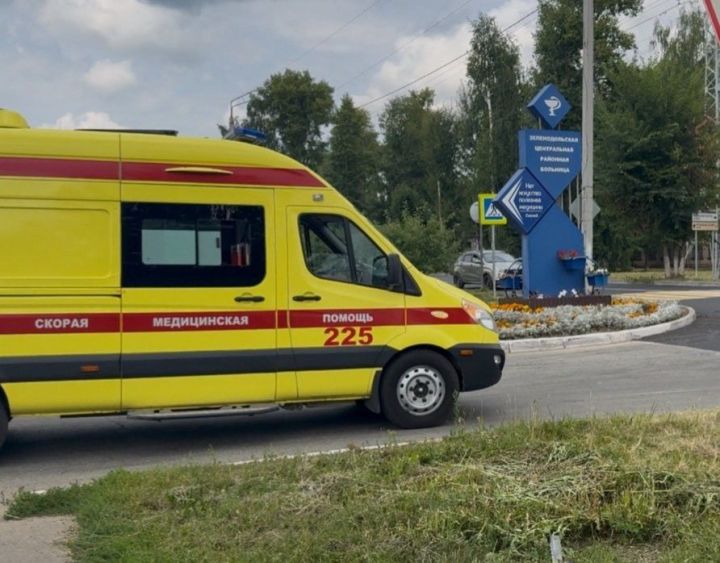 28 яшьлек ир бетономешалка аркасында бармакларсыз калган
