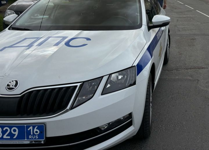 Узган атнада Яшел Үзән районында 141 тапкыр юл йөрү кагыйдәсе бозылган
