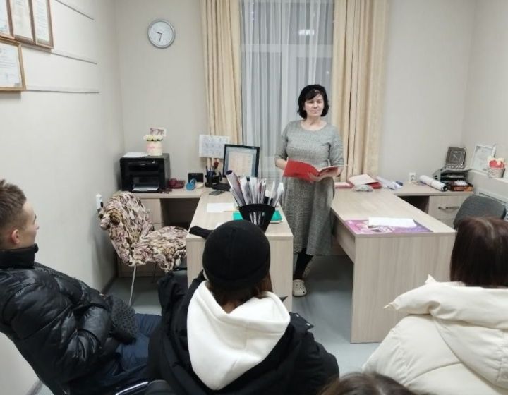 Мулла Илендә «Безнең якташлар — МХО Геройлары» дип исемләнгән батырлык дәресе үткәрделәр