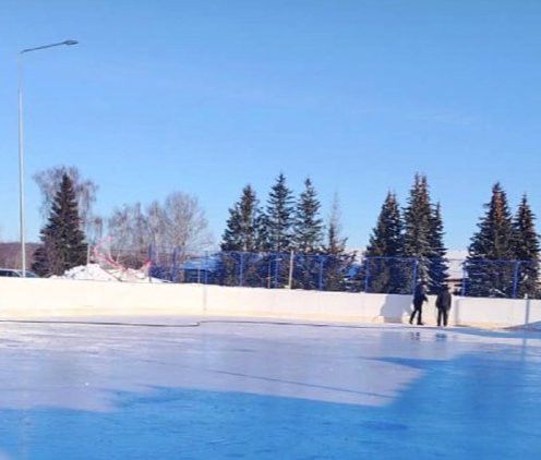 Түбән Урысбага кунаклар кабул итәргә әзер