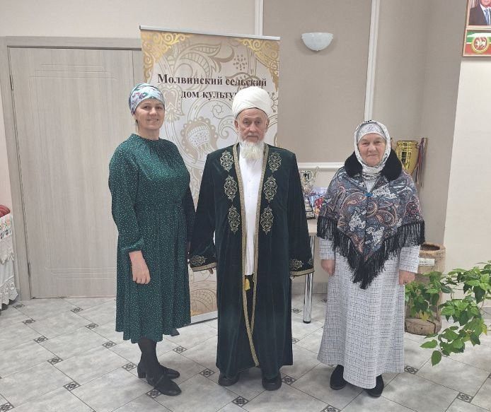 Мулла Илендә «Яшь буынны саклауда рухи һәм патриотик тәрбиянең әһәмияте» дип исемләнгән очрашу узды