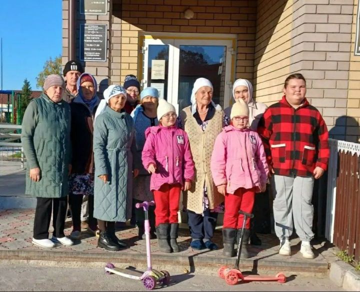 Күгәй авылында «Яшь спортка комачауламый» дигән спорт чаразы узды