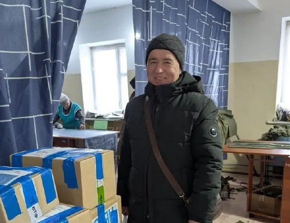 Норлатның «Өмет» волонтерлар штабы рәхмәт белдерә
