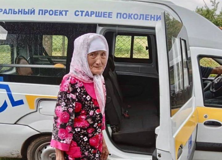 Авыл җирлекләре диспансеризацияне ничек уза?