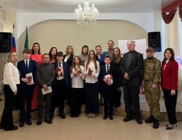 ГХАТ (ЗАГС) бүлегендә дулкынландыргыч һәм истәлекле вакыйга узды